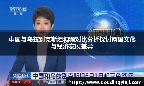 中国与乌兹别克斯坦视频对比分析探讨两国文化与经济发展差异